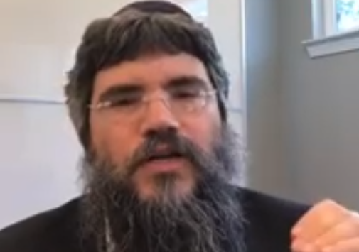 Rabbi Yossi Marcus